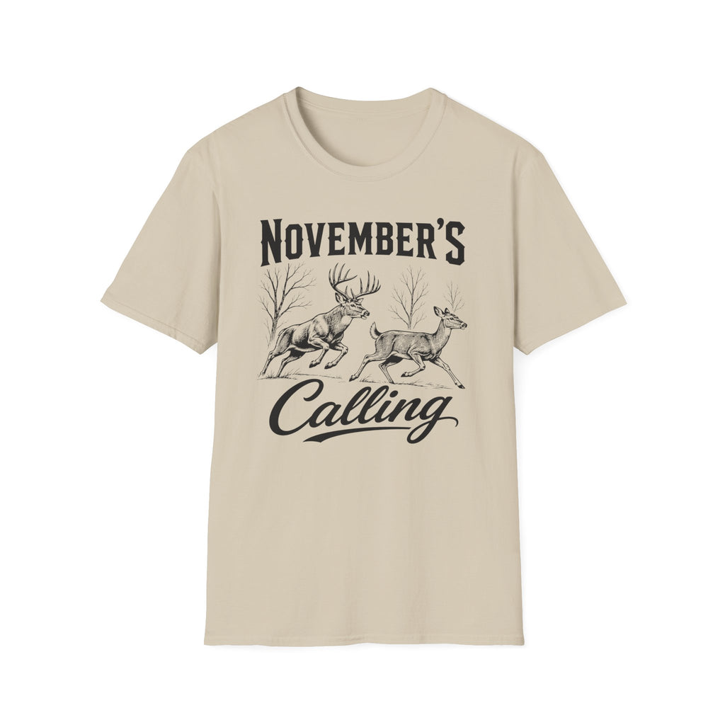 November's Calling T‑Shirt