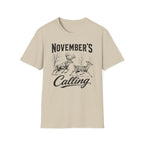 November's Calling T‑Shirt
