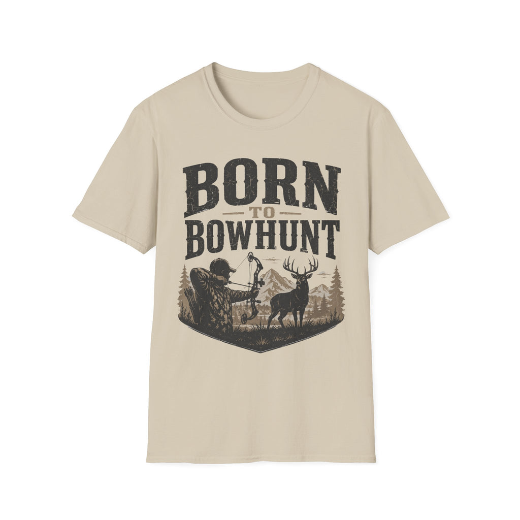 Born To Bowhunt T-Shirt
