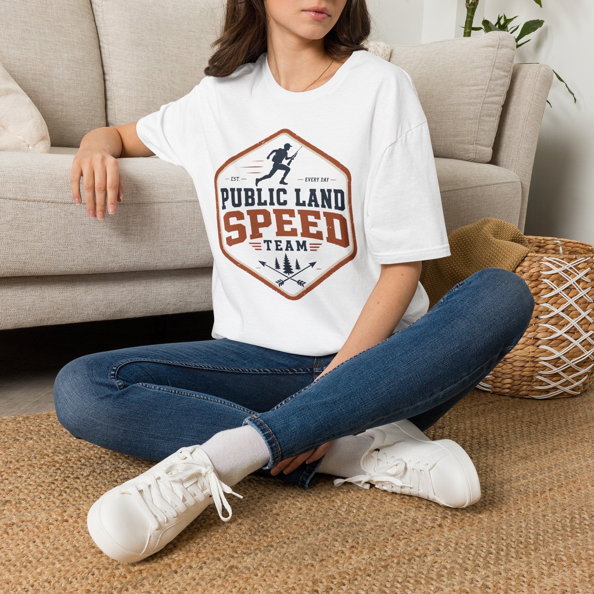 Public Land Speed Team T‑Shirt