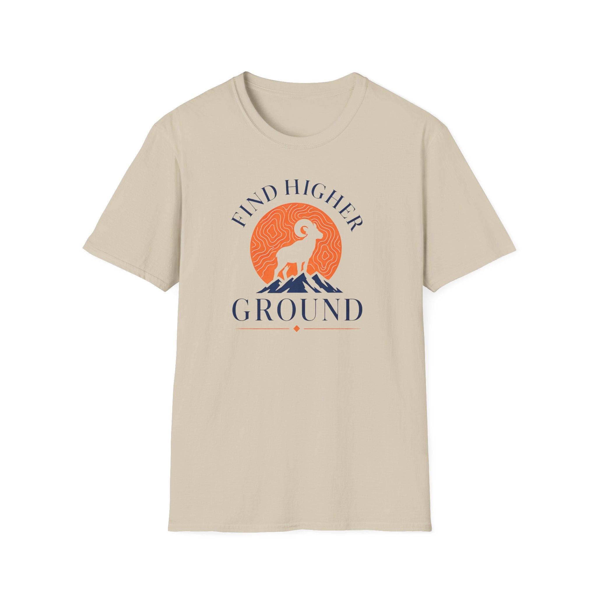 Find Higher Ground T‑Shirt