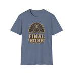 Final Boss Turkey T-Shirt