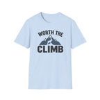 Worth The Climb T‑Shirt