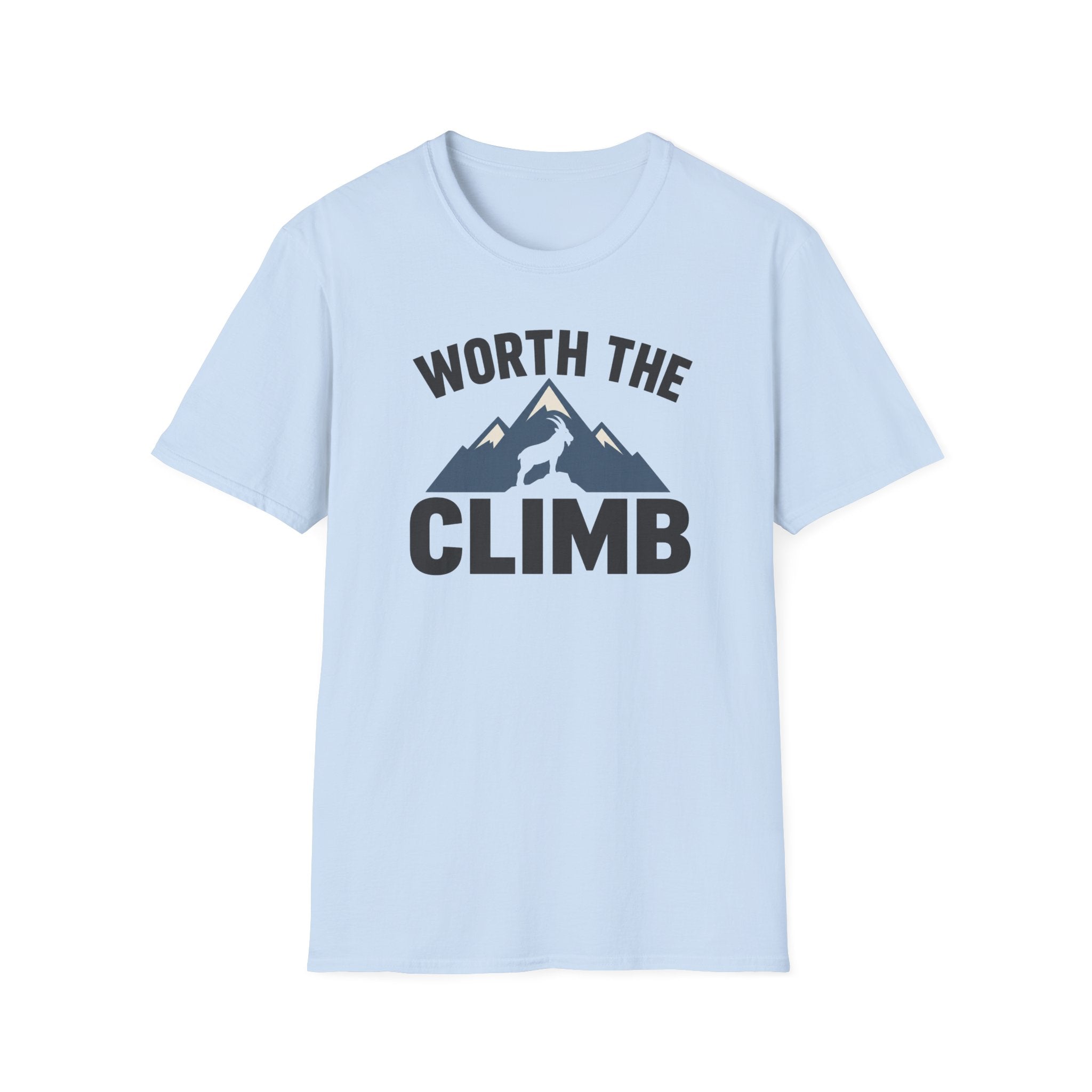 Worth The Climb T‑Shirt