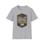 Public Land Survival Training T‑Shirt