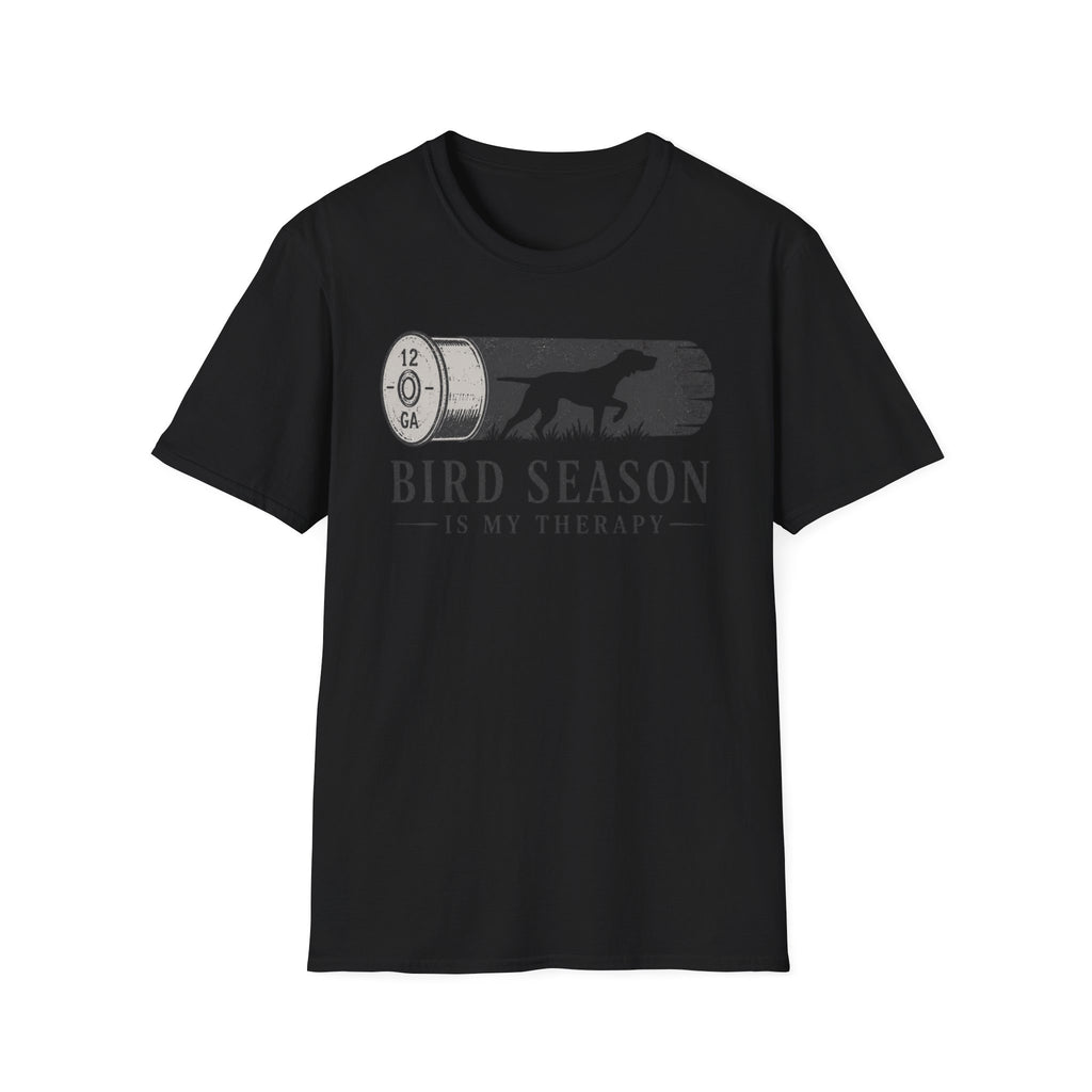 Bird Season Is My Therapy T‑Shirt
