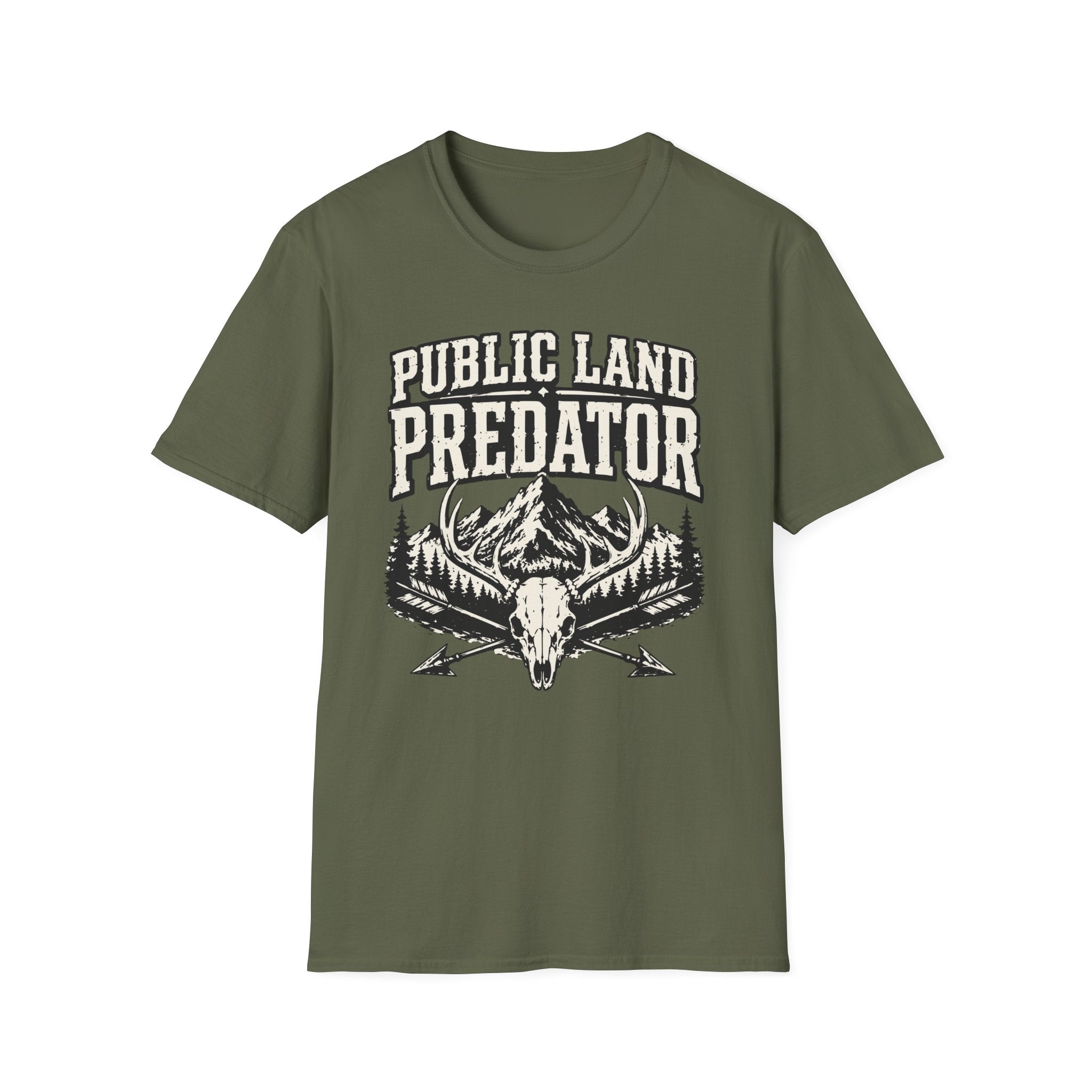 Public Land Predator T‑Shirt