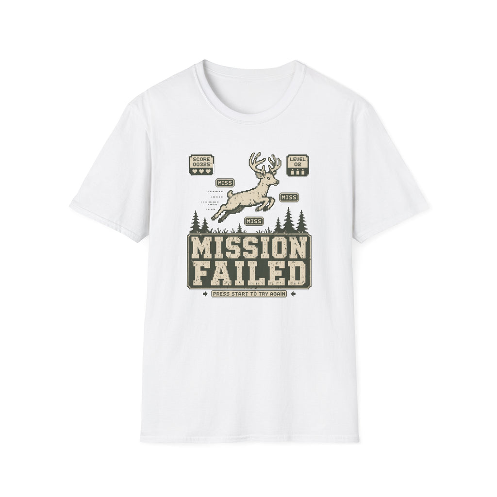 Mission Failed T-Shirt