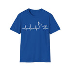 Duck Cardiogram T‑Shirt