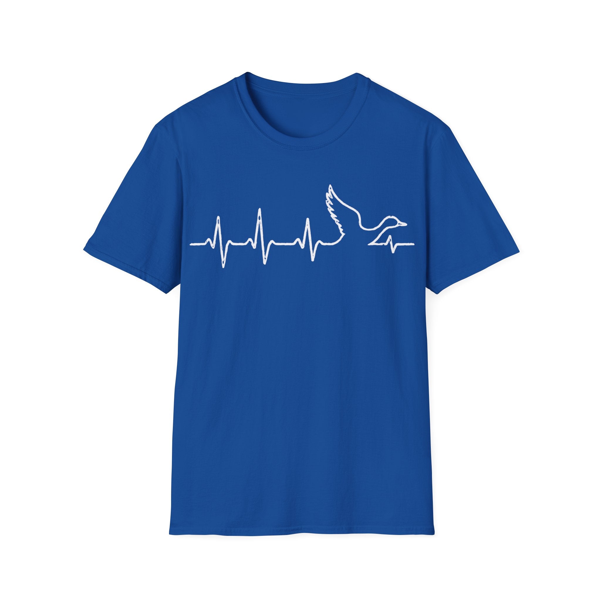 Duck Cardiogram T‑Shirt