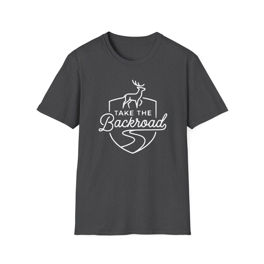 Take The Backroad T‑Shirt