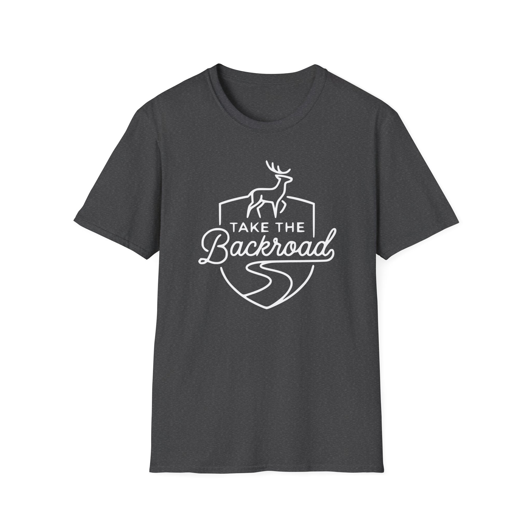 Take The Backroad T‑Shirt