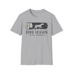 Bird Season Is My Therapy T‑Shirt