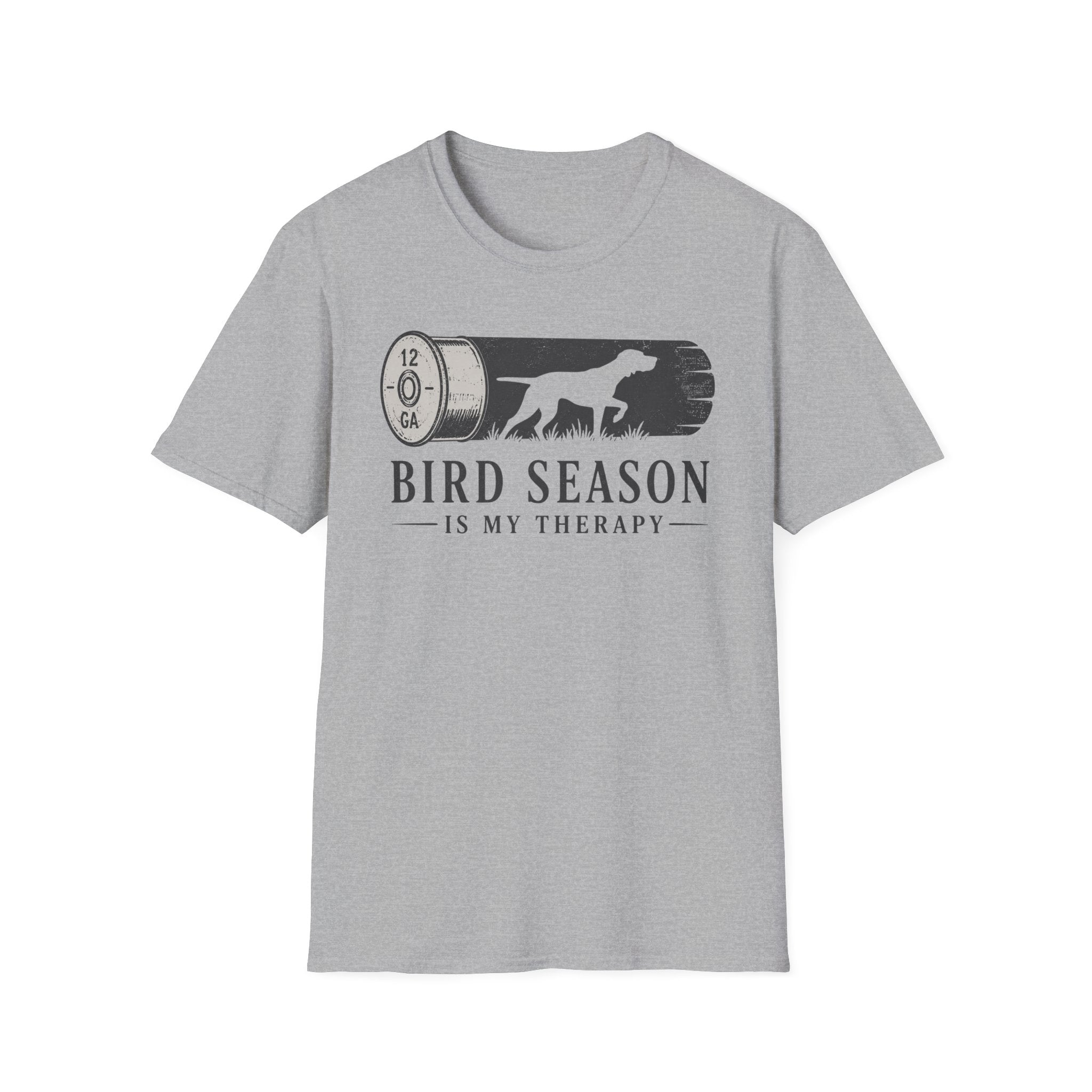 Bird Season Is My Therapy T‑Shirt