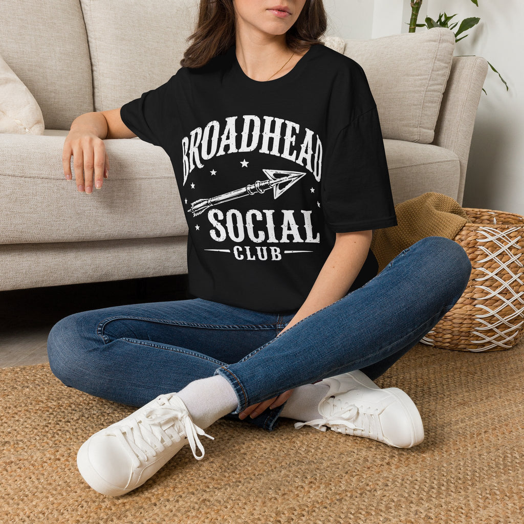 Broadhead Social Club T‑Shirt