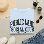 Public Land Social Club T‑Shirt