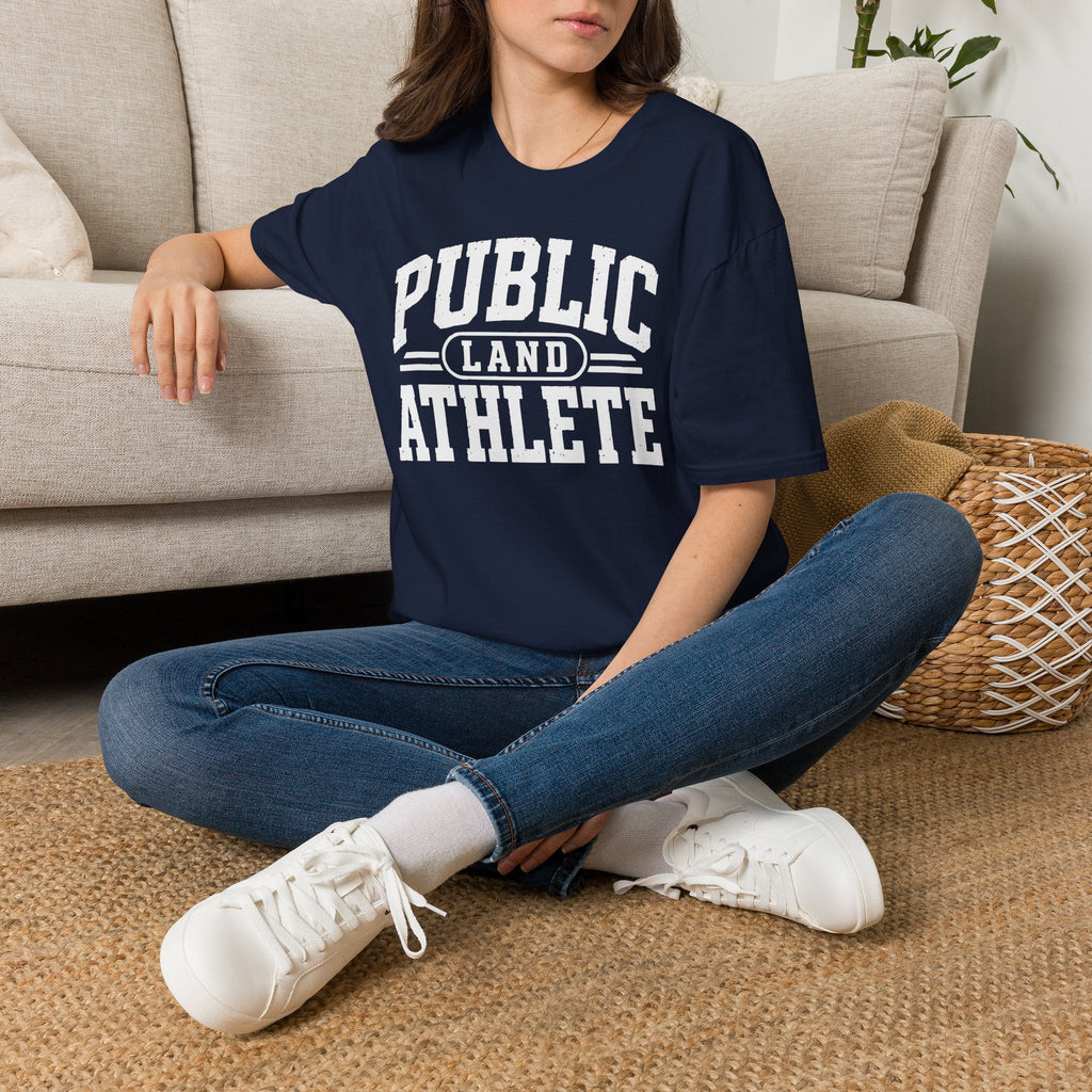 Public Land Athlete T‑Shirt