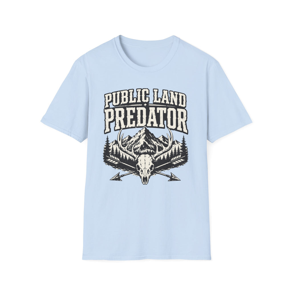 Public Land Predator T‑Shirt