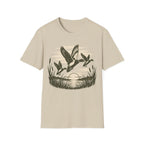 Ducks Flushing  T-Shirt