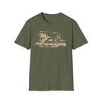 Running Antelope T-Shirt