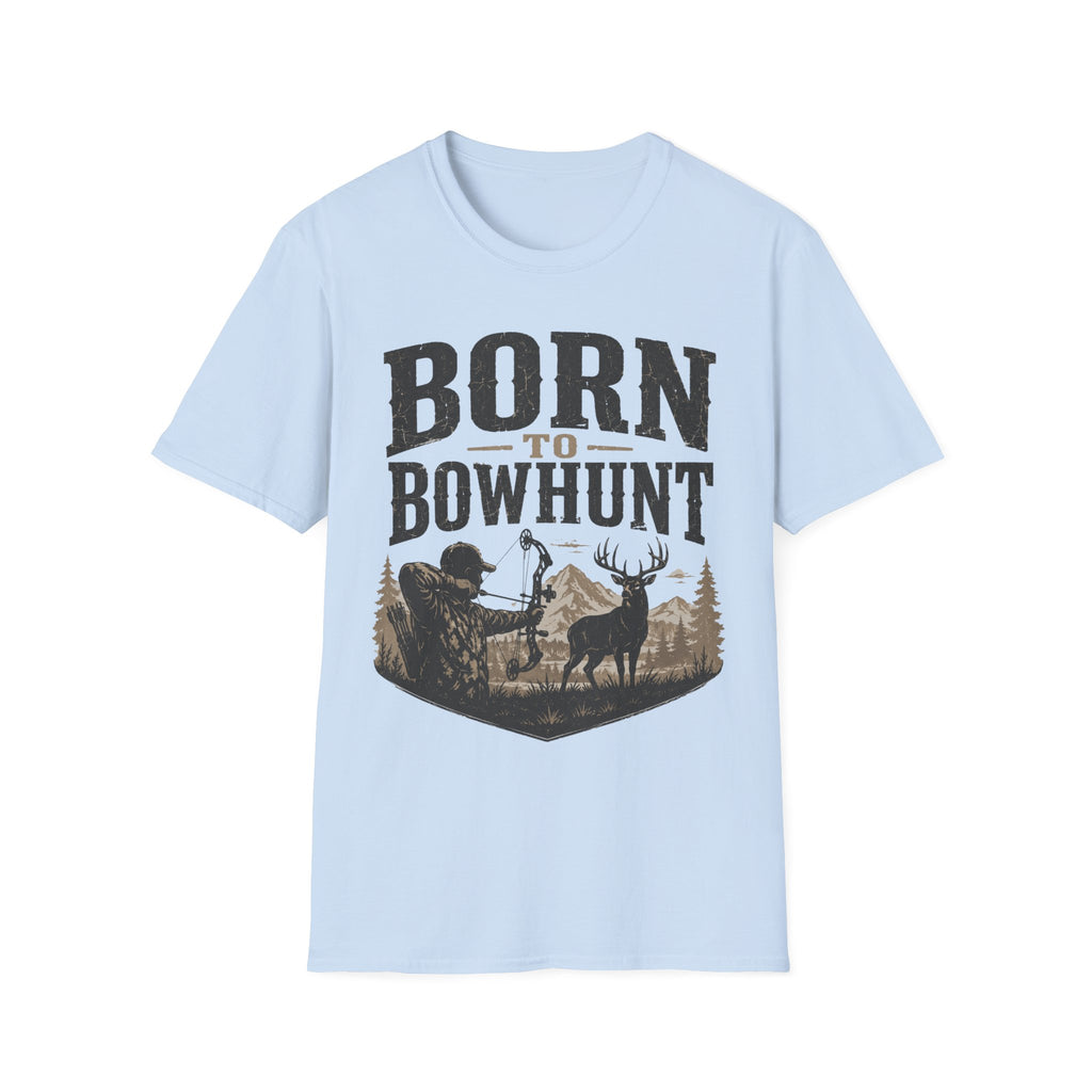 Born To Bowhunt T-Shirt