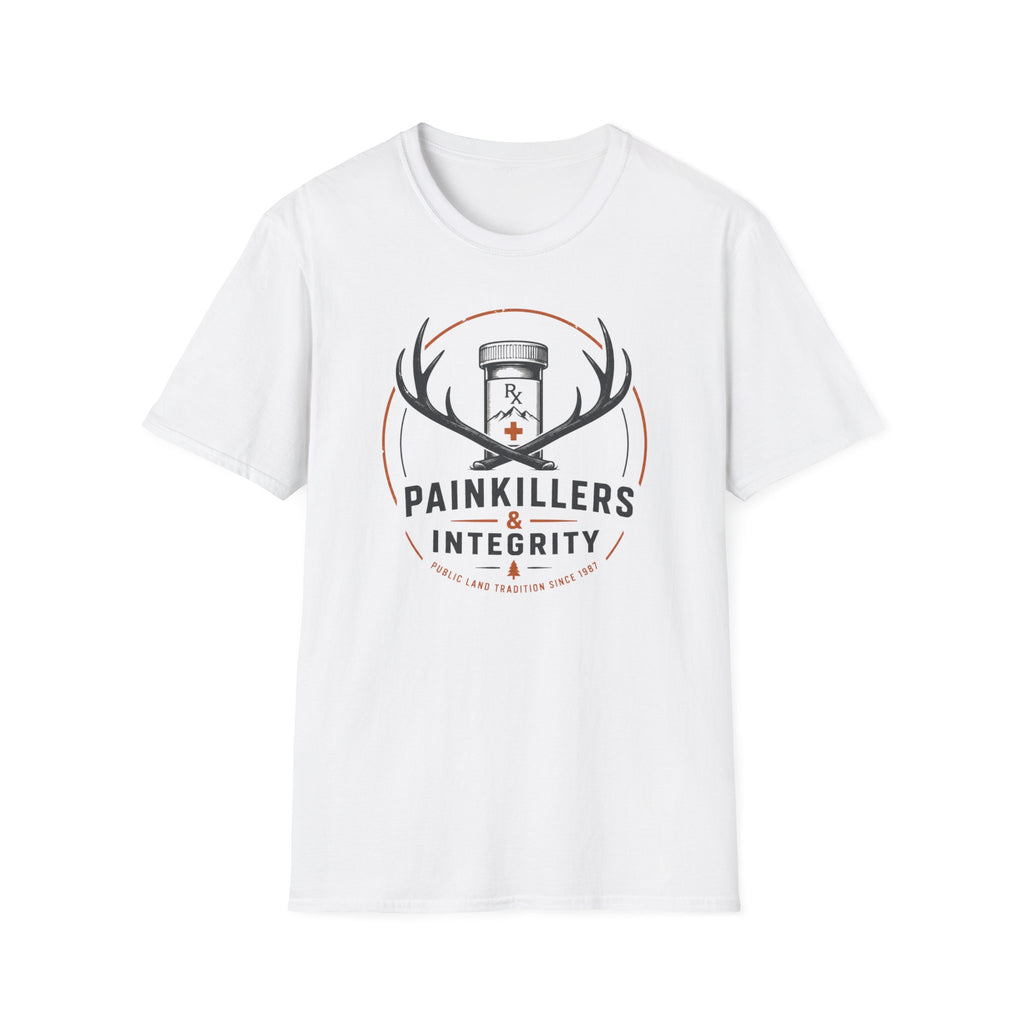 Painkillers & Integrity T‑Shirt