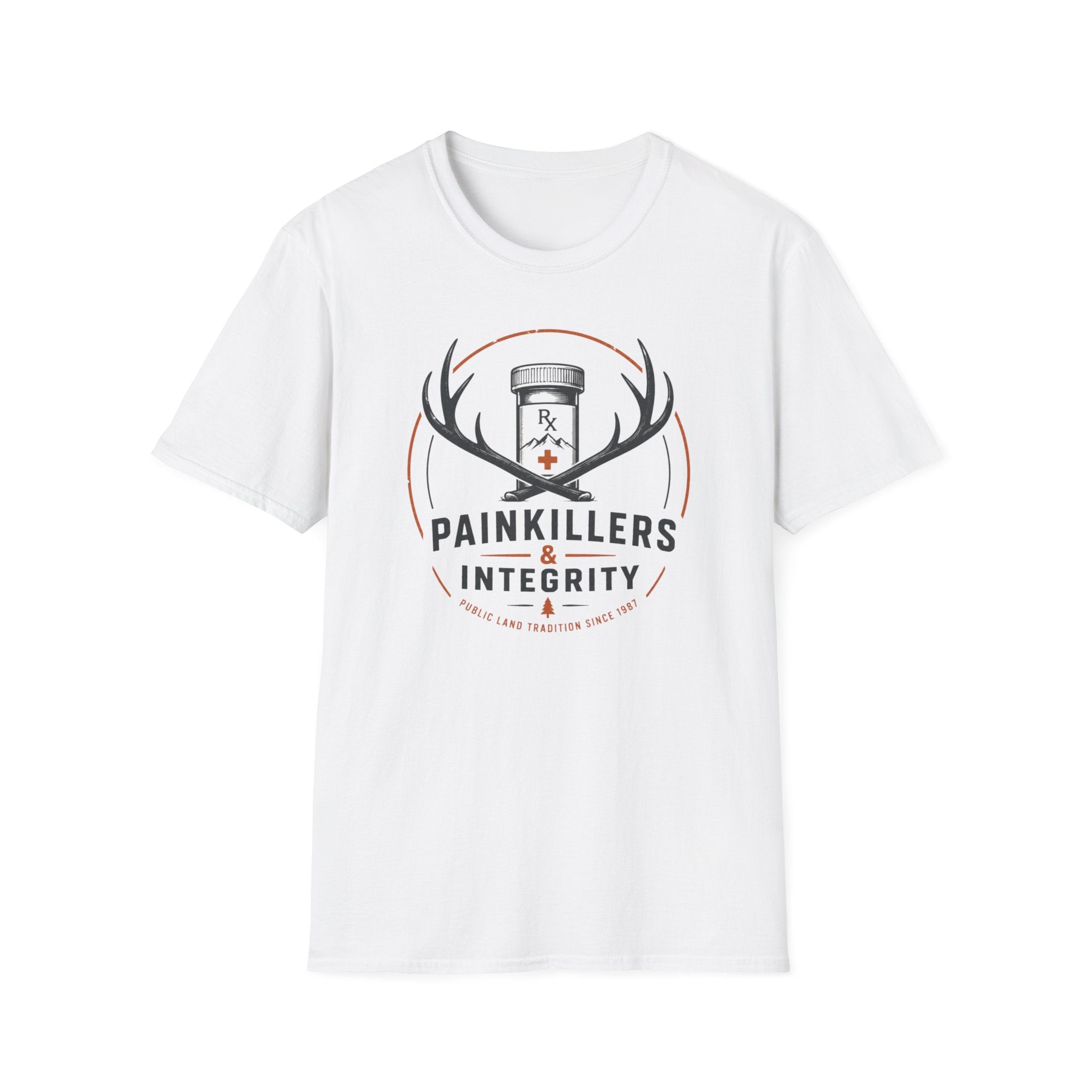 Painkillers & Integrity T‑Shirt