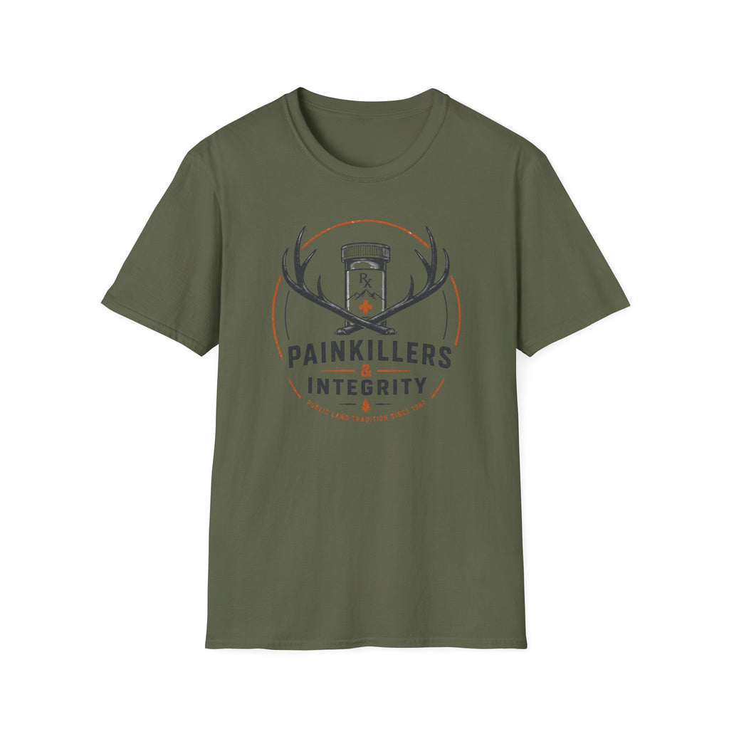 Painkillers & Integrity T‑Shirt