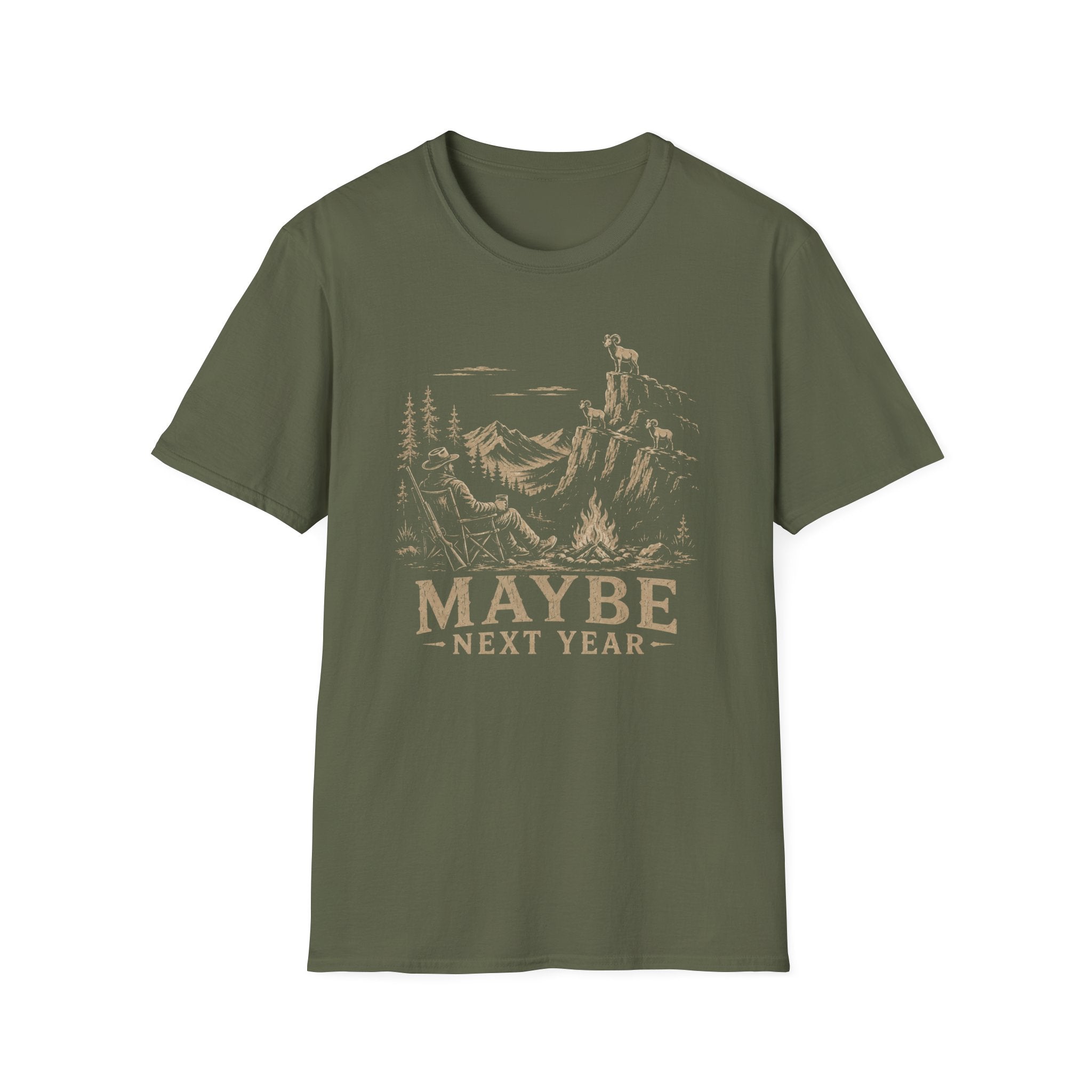 Maybe Next Year T-Shirt