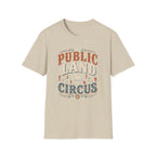 Public Land Circus T‑Shirt