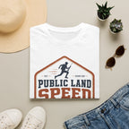 Public Land Speed Team T‑Shirt