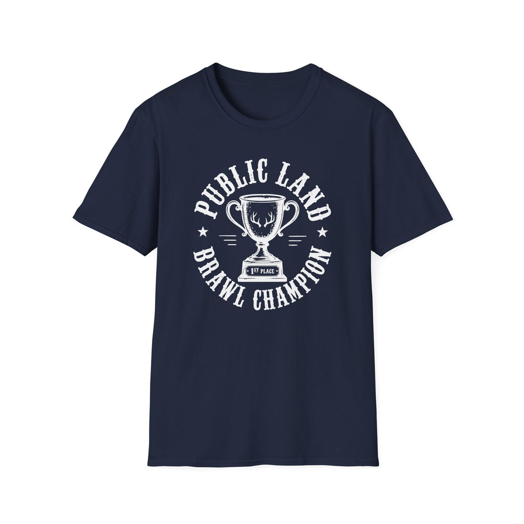 Brawl Champ T‑Shirt