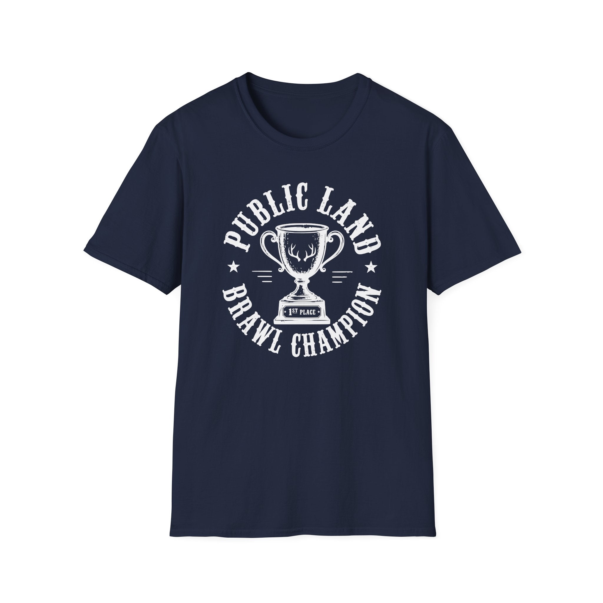 Brawl Champ T‑Shirt