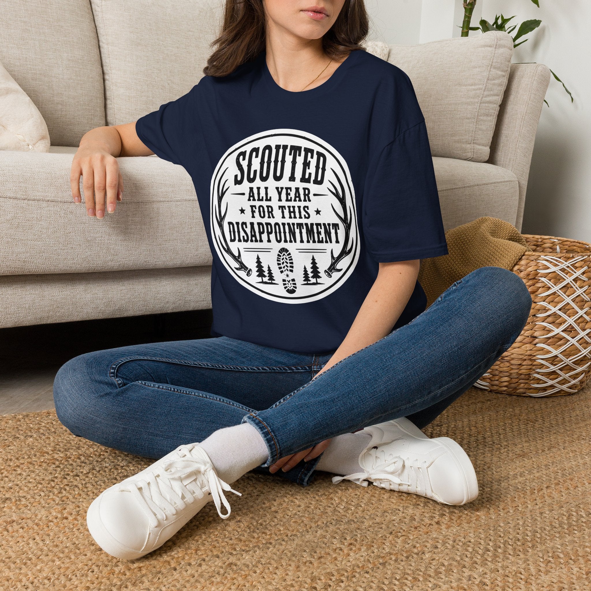 Scouted all year Disappointment T‑Shirt