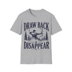 Draw Back Disappear T‑Shirt