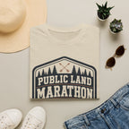 Public Land Marathon T‑Shirt