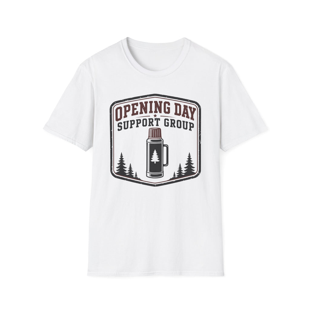 Opening Day Support Group T‑Shirt