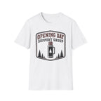 Opening Day Support Group T‑Shirt