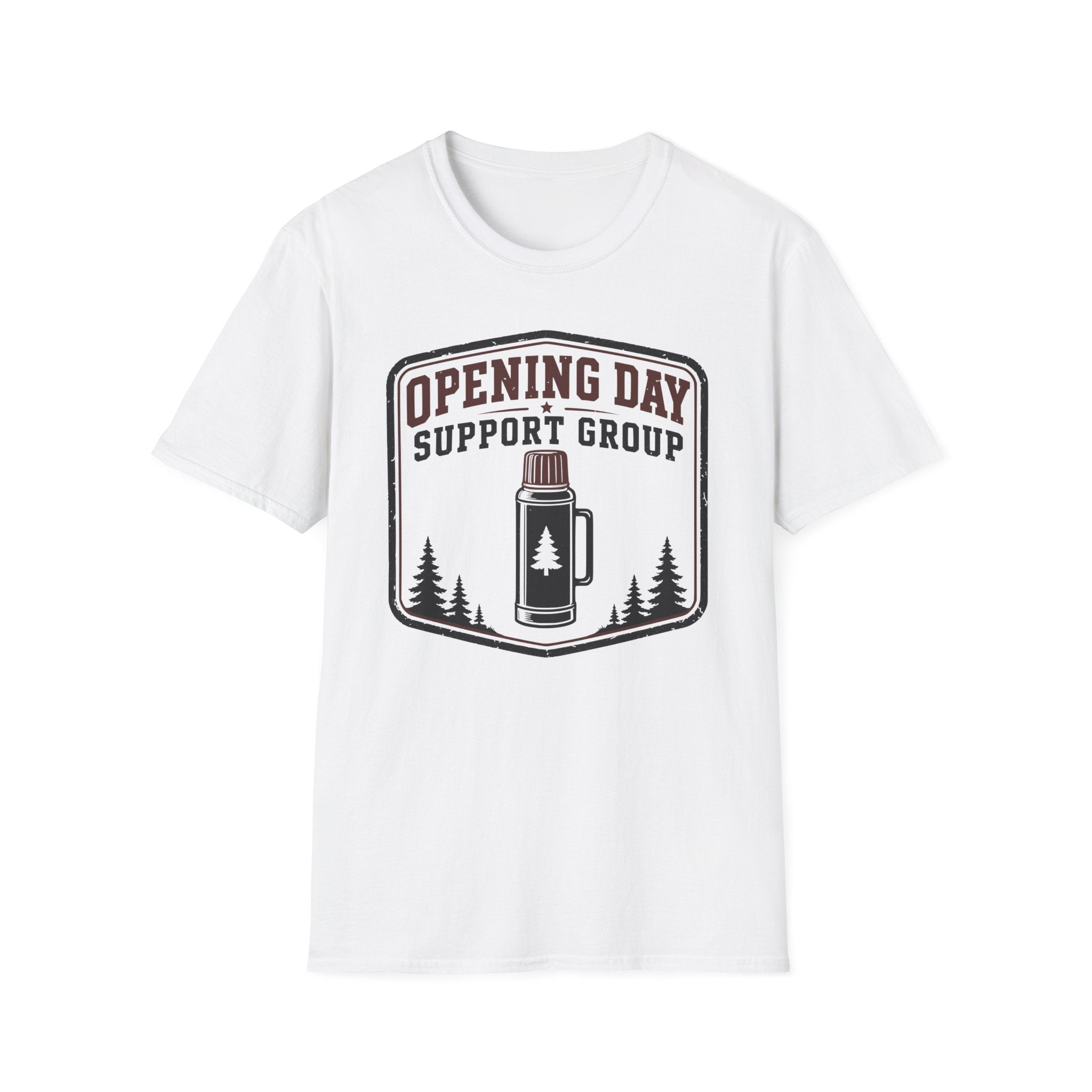 Opening Day Support Group T‑Shirt