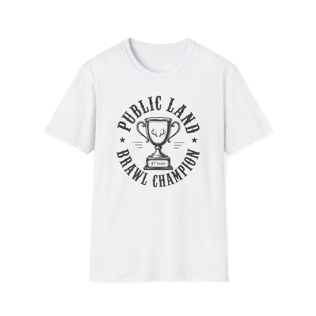 Brawl Champ T‑Shirt