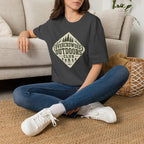 Overcrowded Outdoors Club T‑Shirt