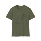 Whitetail Blueprint T-Shirt
