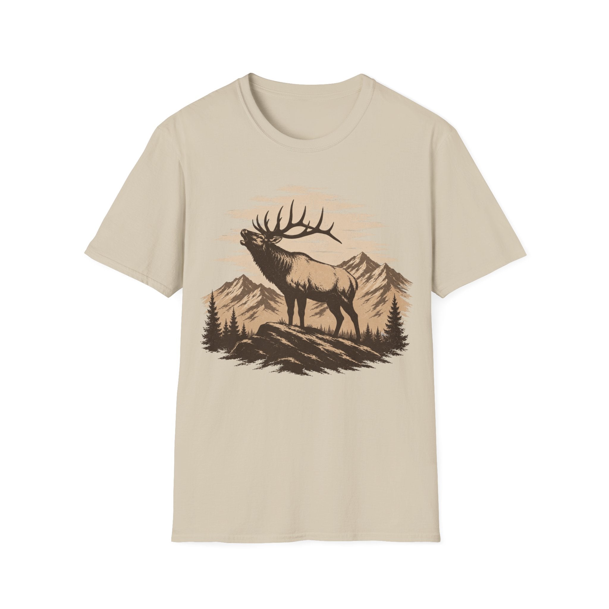 Elk Scene T-Shirt