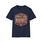 Public Land Regret Association T‑Shirt