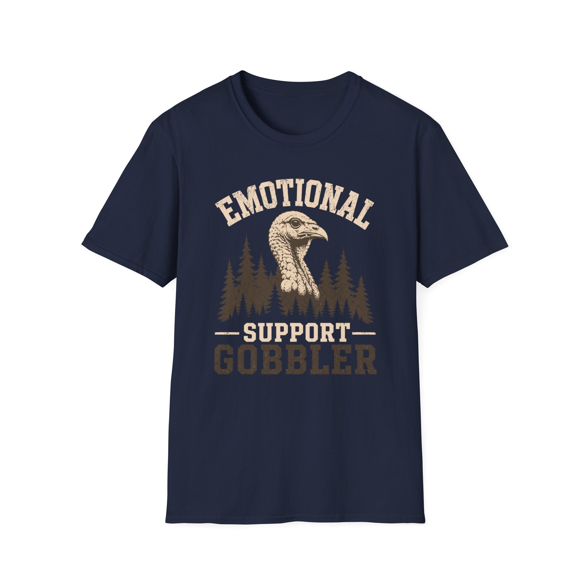 Emotional Support Gobbler T-Shirt