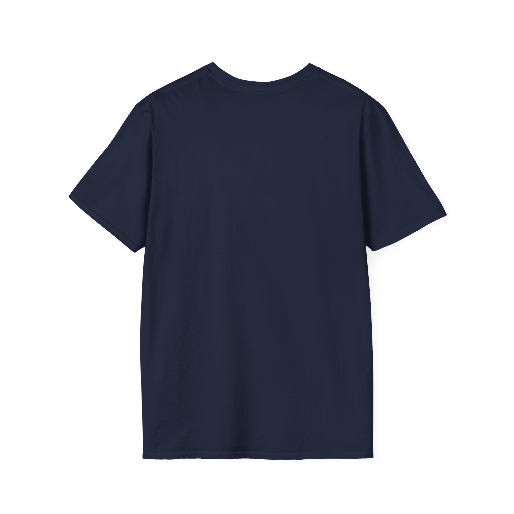 Draw Back Disappear T‑Shirt