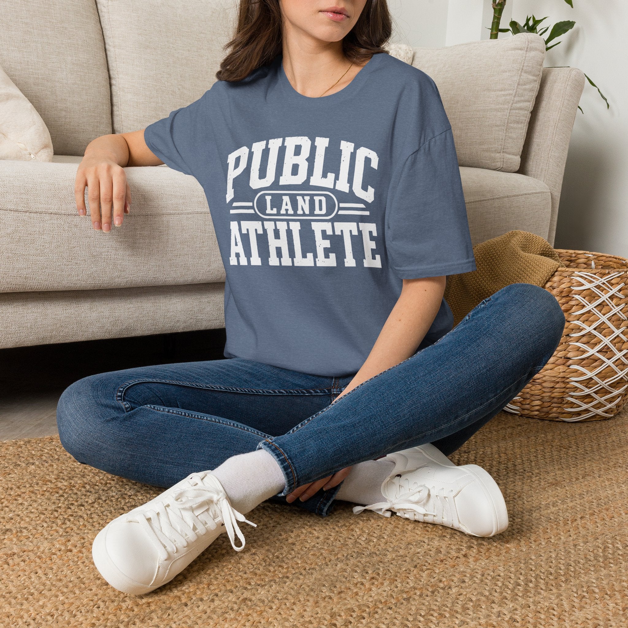 Public Land Athlete T‑Shirt