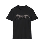 Bucks Fighting Charcoal T‑Shirt