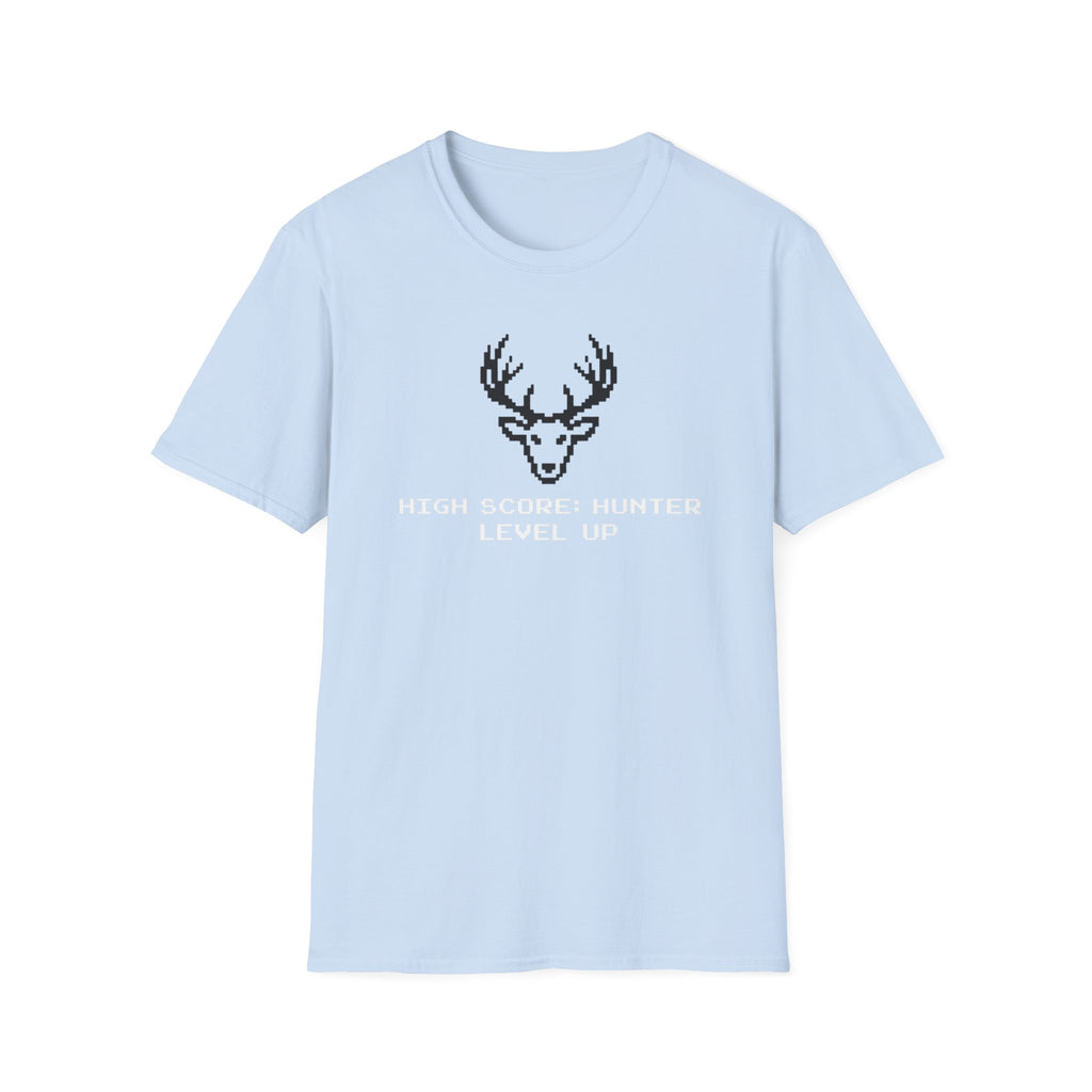 High Score Level Up T-Shirt