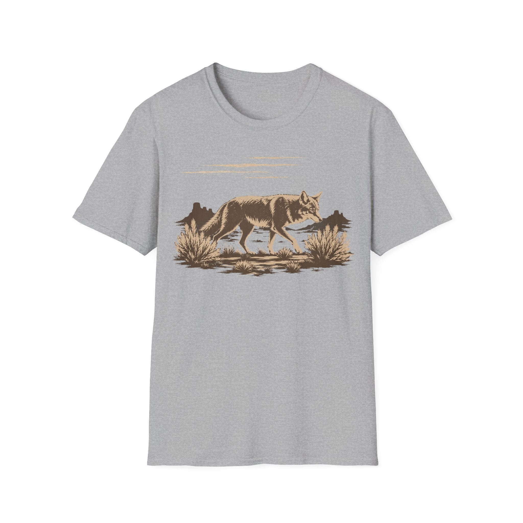 Coyote T‑Shirt